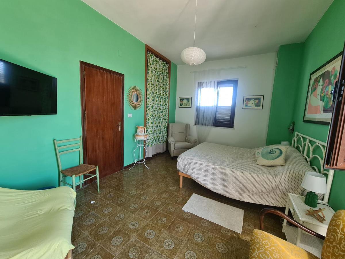 B&B Ondamarina Lascari Exterior foto