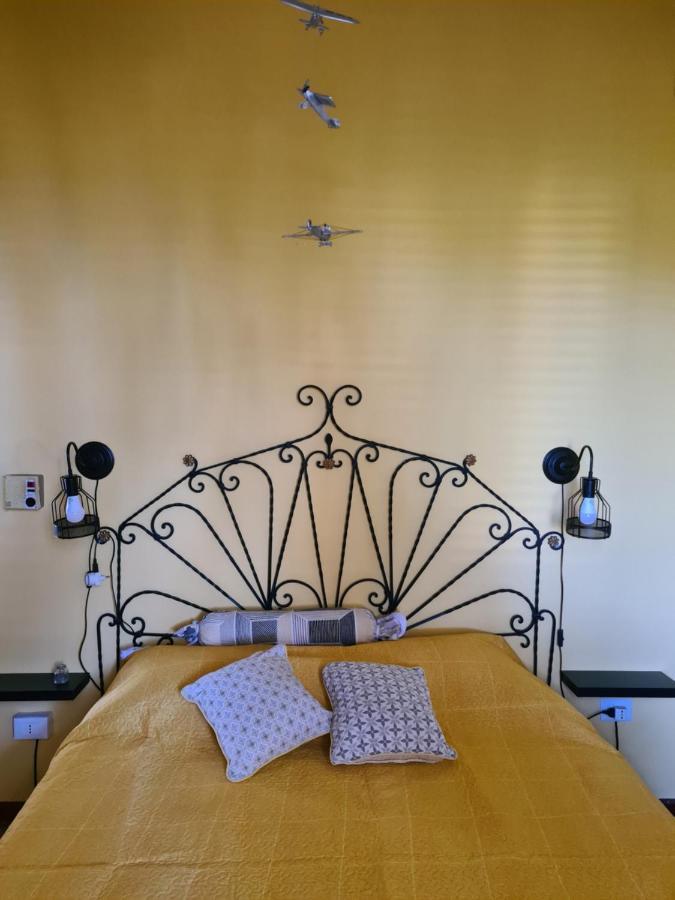B&B Ondamarina Lascari Exterior foto