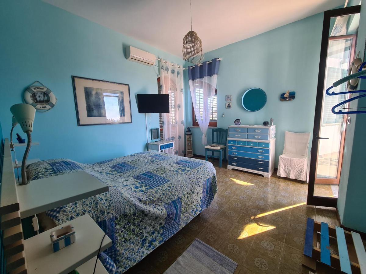 B&B Ondamarina Lascari Exterior foto