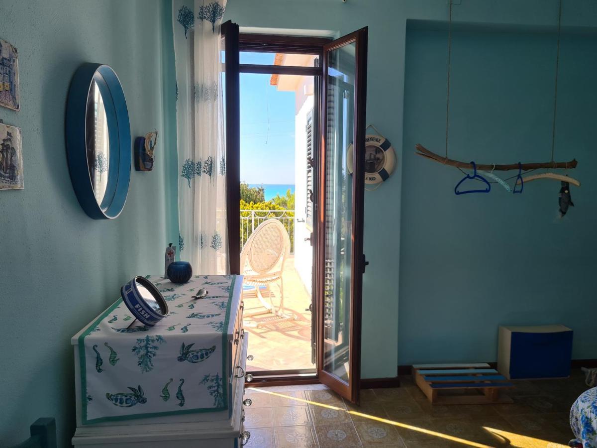 B&B Ondamarina Lascari Exterior foto