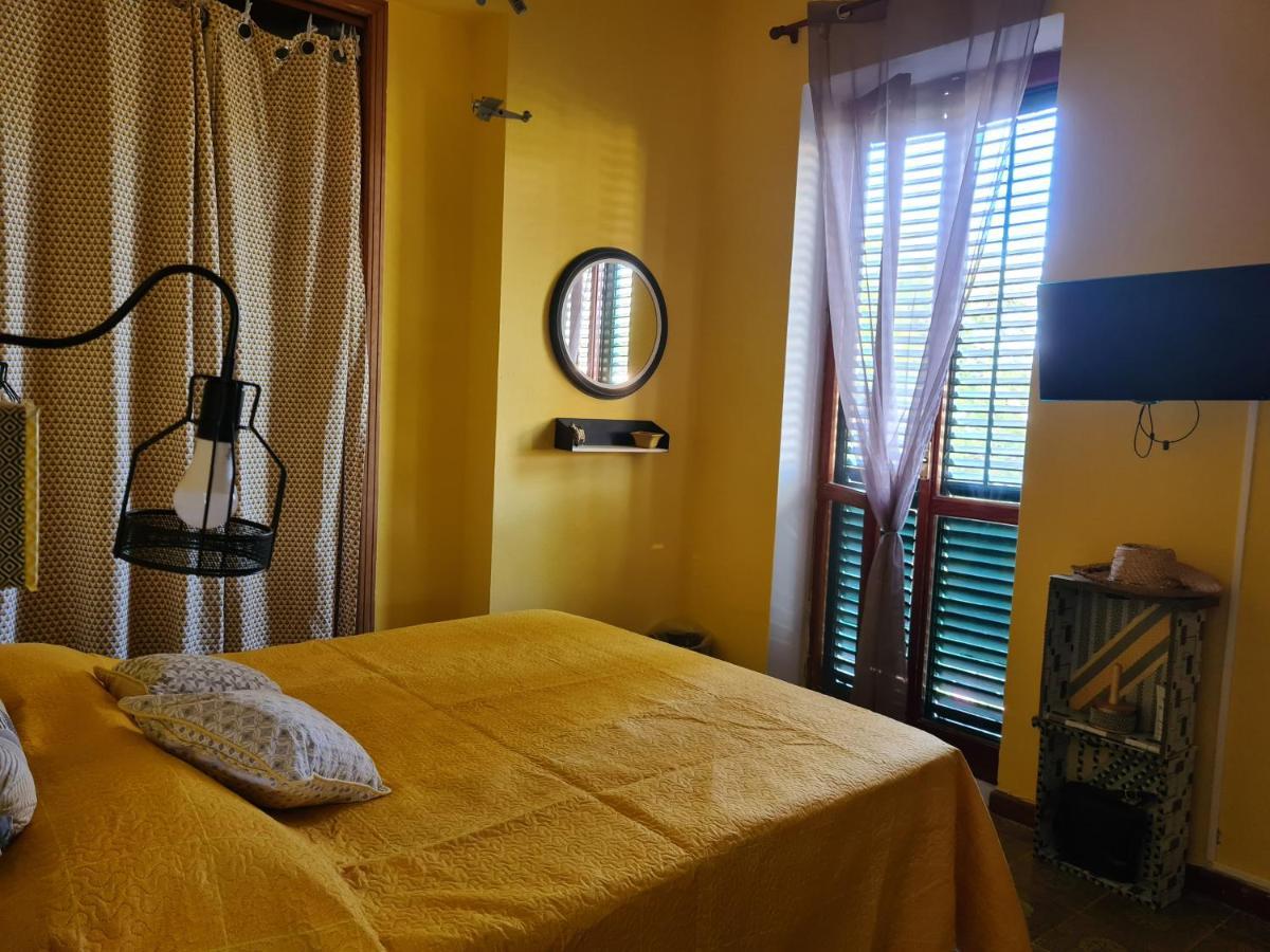 B&B Ondamarina Lascari Exterior foto