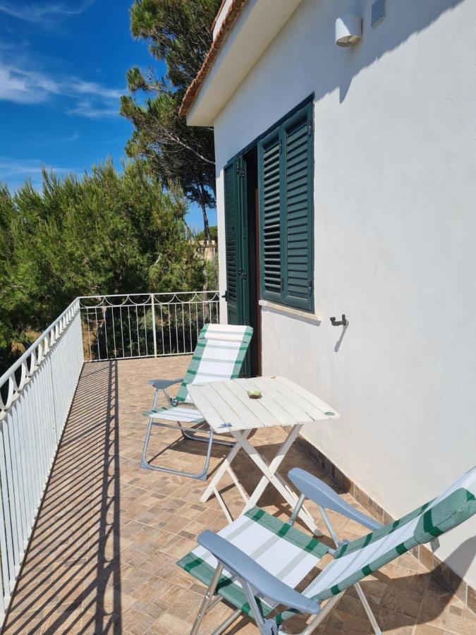 B&B Ondamarina Lascari Exterior foto