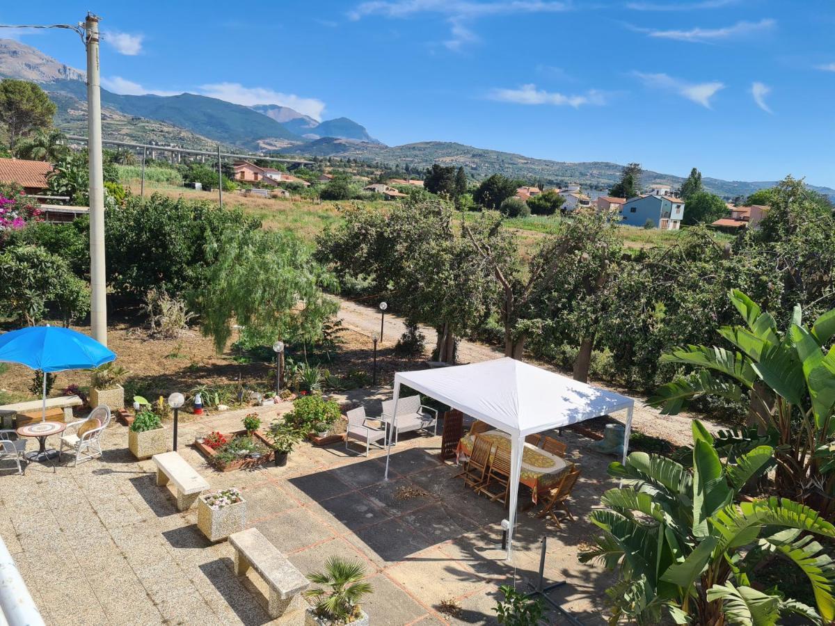 B&B Ondamarina Lascari Exterior foto