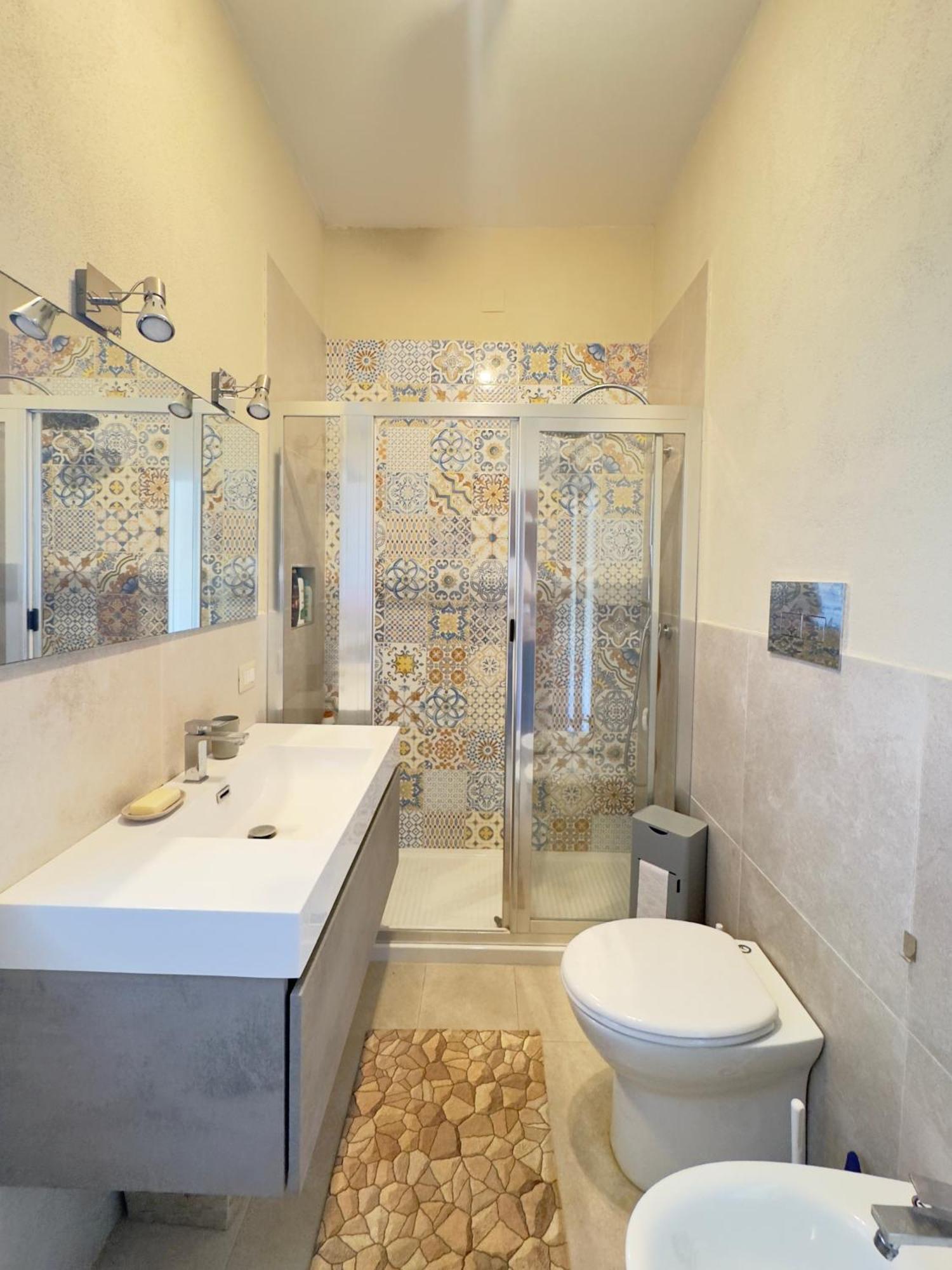 B&B Ondamarina Lascari Exterior foto