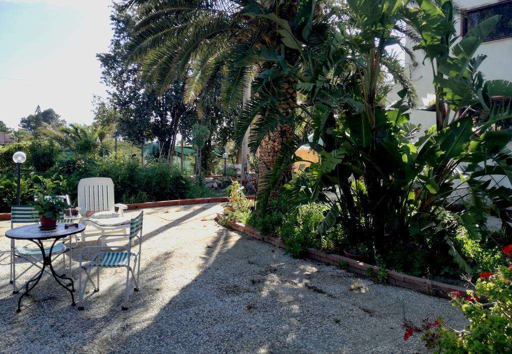 B&B Ondamarina Lascari Exterior foto