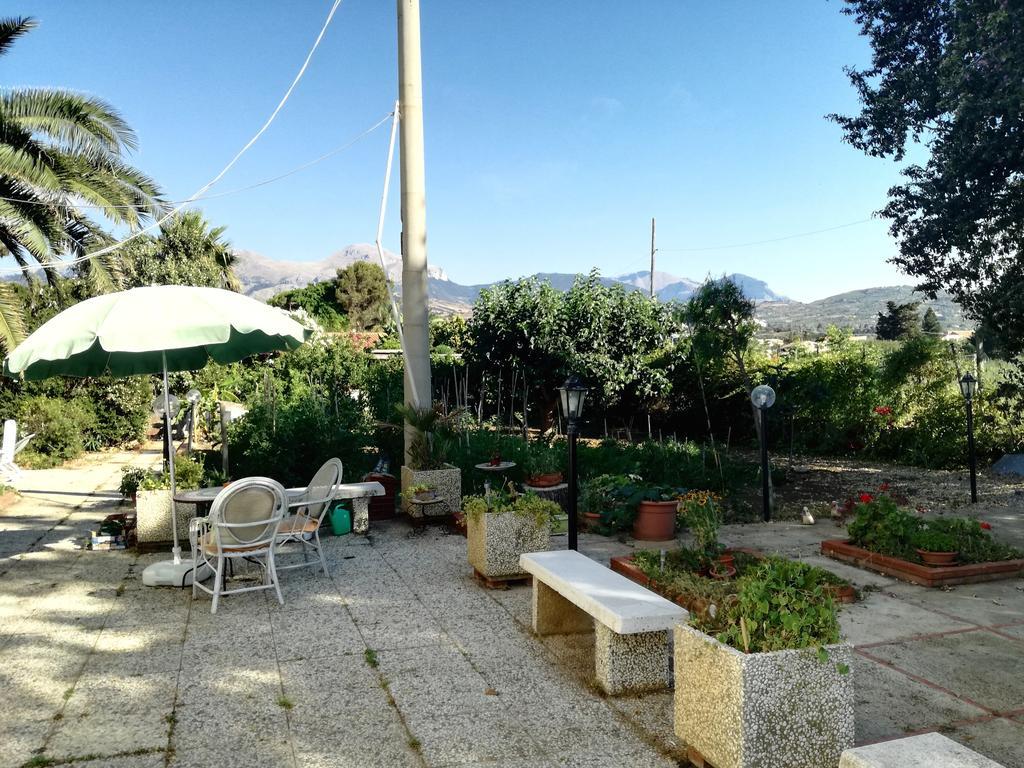B&B Ondamarina Lascari Exterior foto