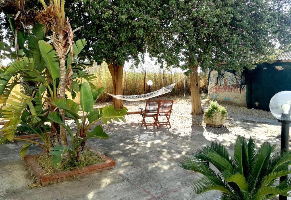 B&B Ondamarina Lascari Exterior foto
