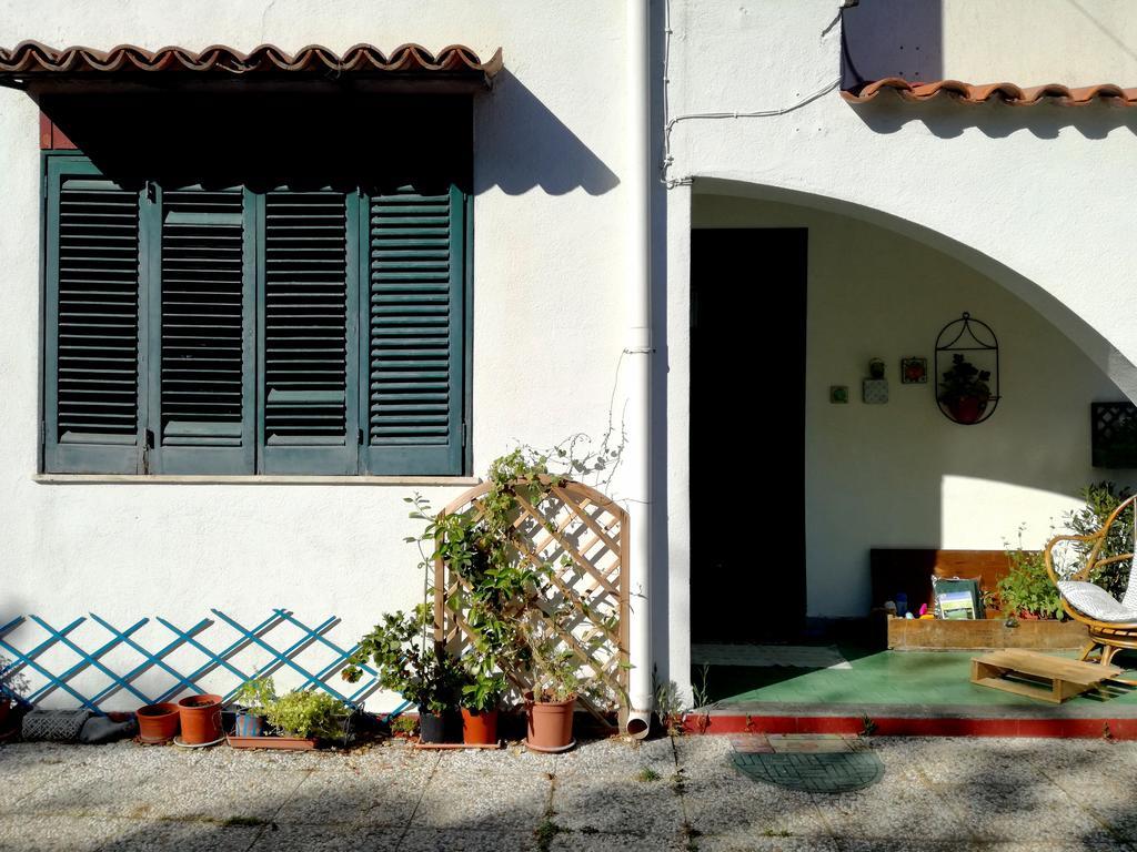 B&B Ondamarina Lascari Exterior foto