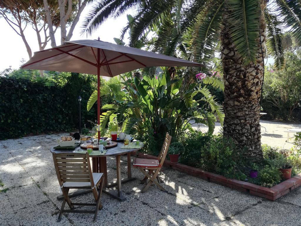 B&B Ondamarina Lascari Exterior foto