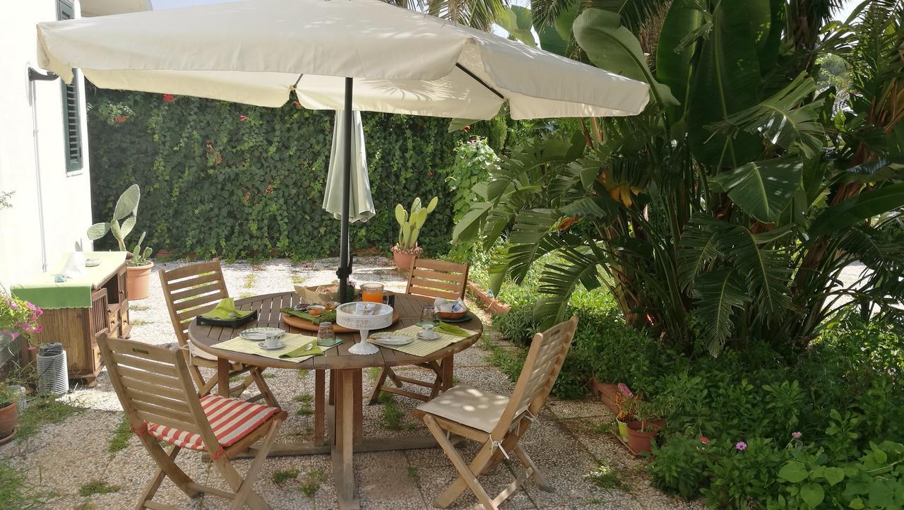 B&B Ondamarina Lascari Exterior foto