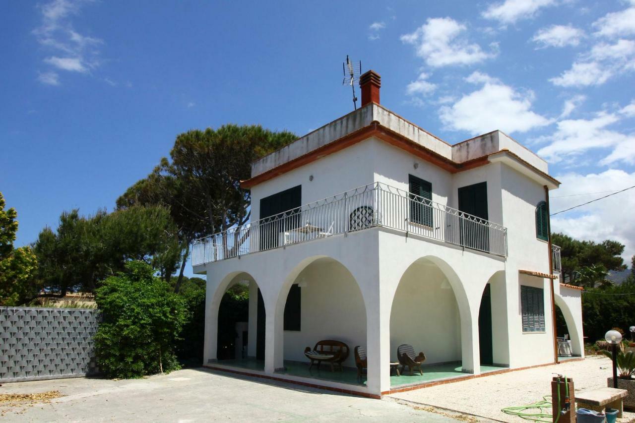 B&B Ondamarina Lascari Exterior foto